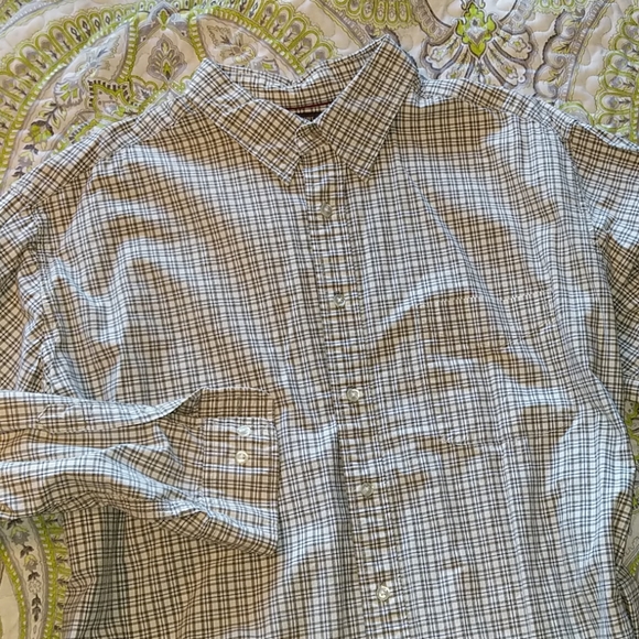 St. John's Bay Other - SAVE 🤑 20% - 2X-TALL Super soft button down